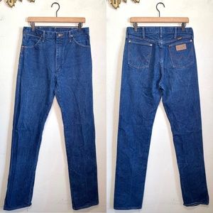 Wrangler Original Fit Jeans